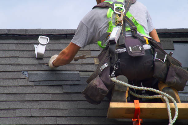 Roof Gutter Cleaning in Bottineau, ND